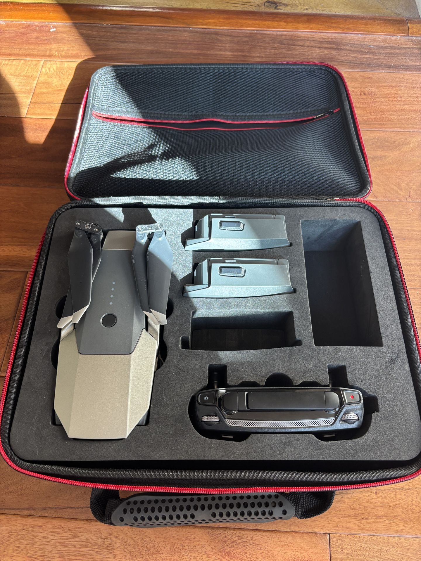 DJI Mavic Pro Platinum