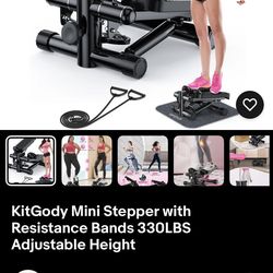 KitGody Mini Stepper
