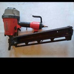 Milwaukee Framing nailer gun Clavadora Pistola de frame