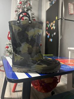 Boys Rain boots