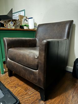 Leather Chair