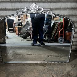 Silver Mirror (New in Box)