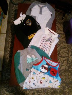 3t and 4t boys shirts tops