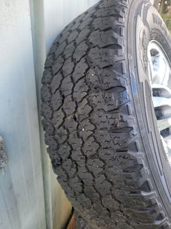 Wheel Tire Combo