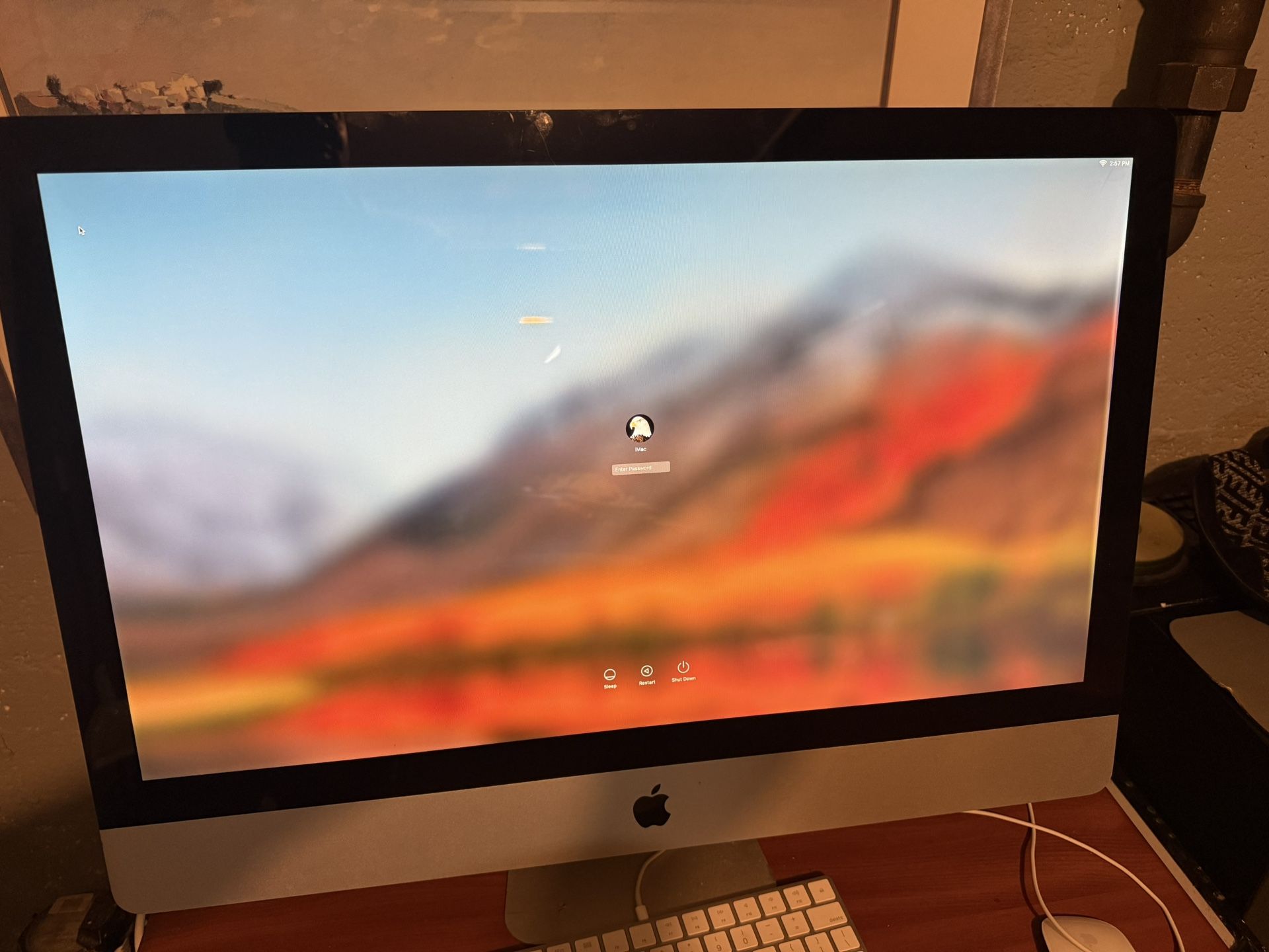 2010 iMac 27 inch