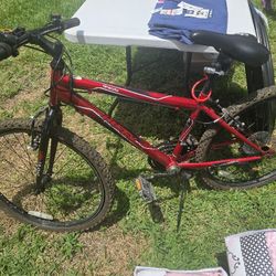 Huffy Granite 24in Bike
