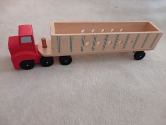 Melissa And Doug Big Rig