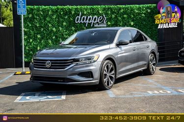 2022 Volkswagen Passat