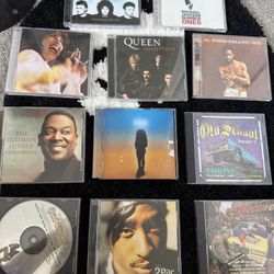 CDs!!!