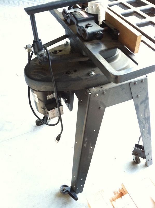 Craftsman Shaper (router table) model 113.239201 for Sale in Union