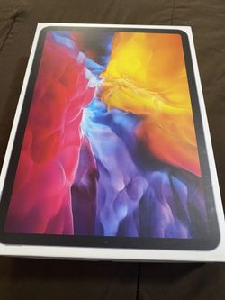 Ipad Pro 11” 128gb Wifi + Cellular