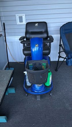 Disability scooter