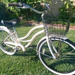Beach Cruiser Size 26 Tires Nice And Clean