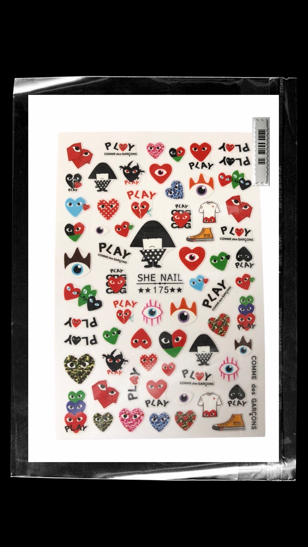 Nail Stickers