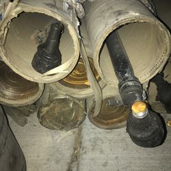 Commercial Tie Rods Used Reconditioned