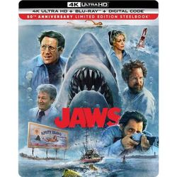 Jaws 50th Anniversary 4K Ultra HD Digital 