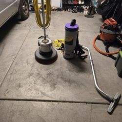 Carpet Cleaning