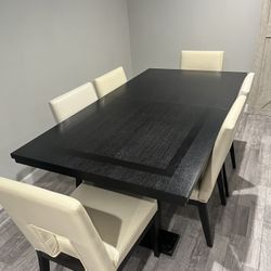 7 Piece Dining Set