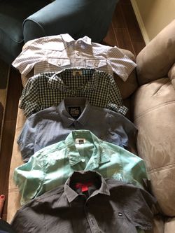 Dress shirts for boys size 8-10