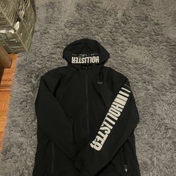 Hollister Windbreaker
