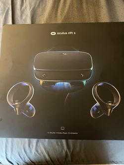 Oculus Rift S