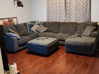 Ashley sectional