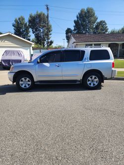 2004 Nissan Armada