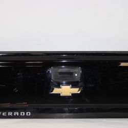 2017 Silverado 1500 Trunk Lid 