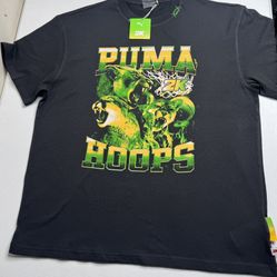 Puma Hoops x 2K Men’s Medium Shirt 