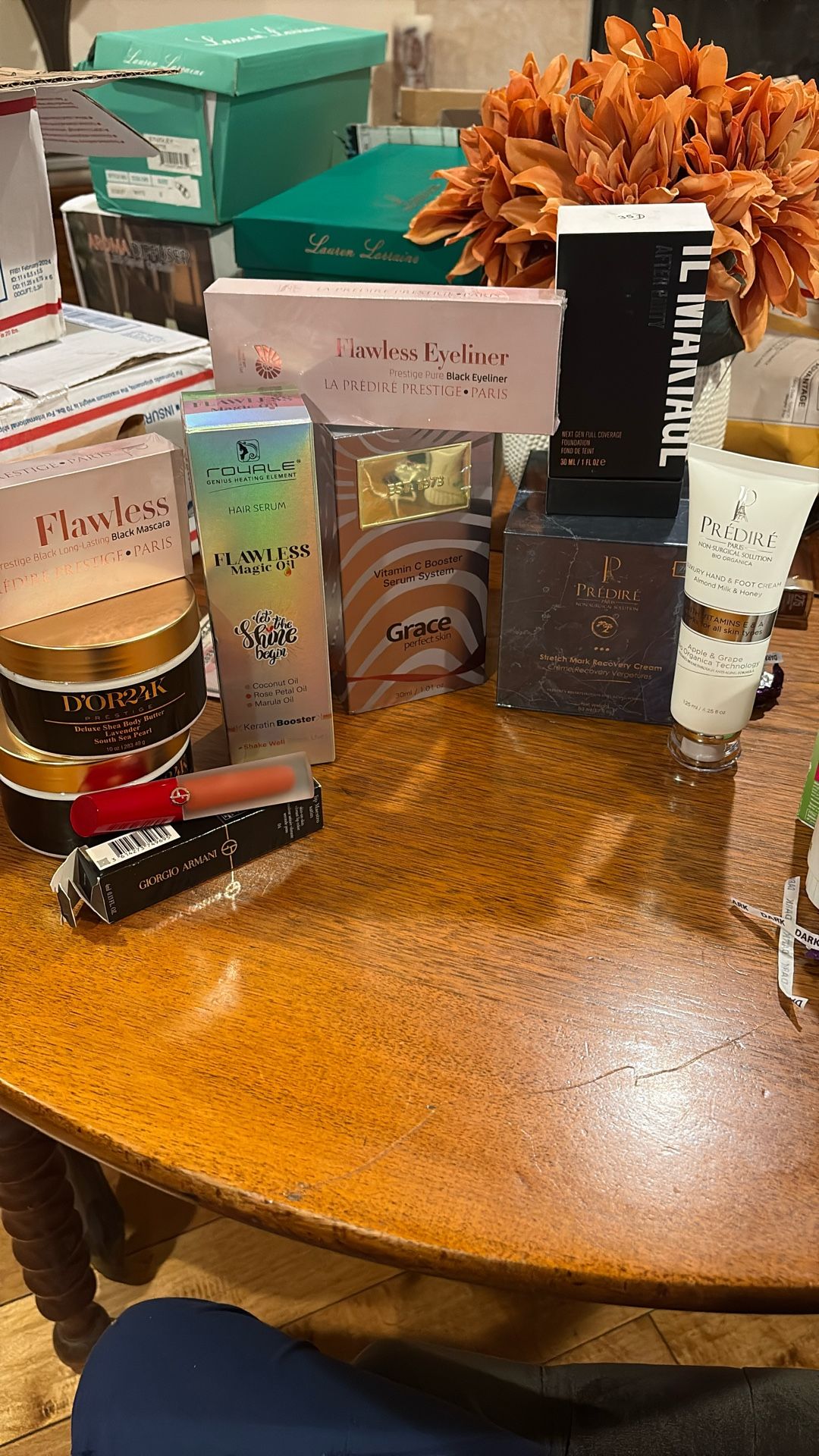 Skin Products 