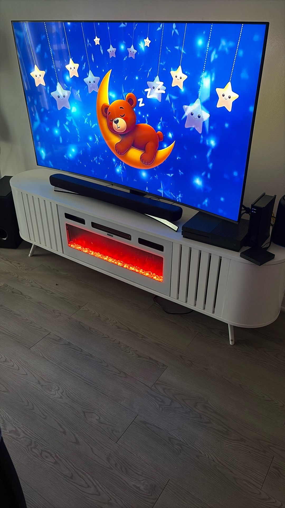 Tv Table Stand