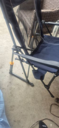 Road trip rocker chair