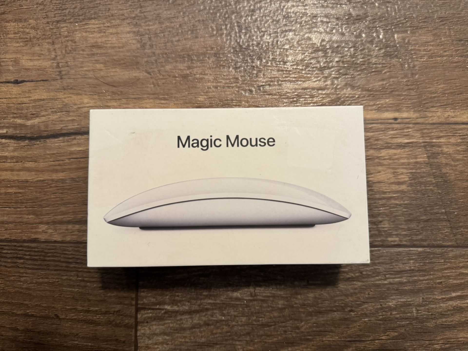 Apple Magic Mouse 2