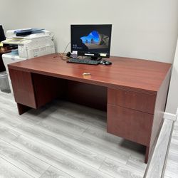Heavy Duty Office Desk