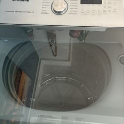5.2 Samsung Washer 