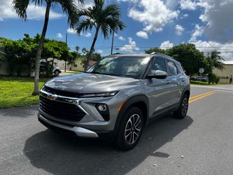 2024 Chevrolet Trailblazer