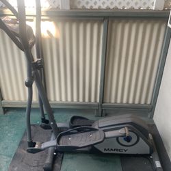 Elliptical machine