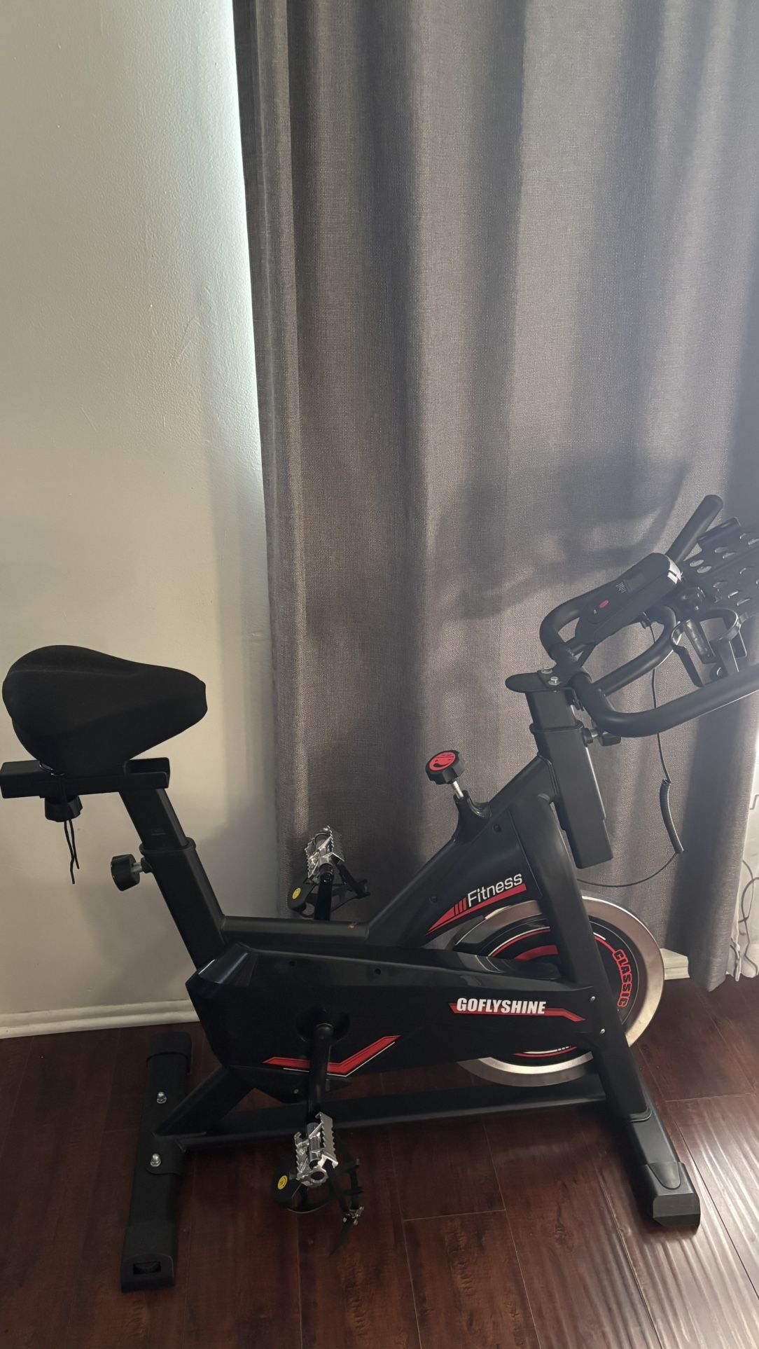 Goflyshine Exercise Bike 