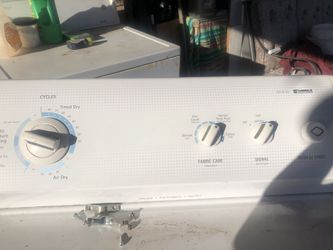 Dryer, electric 7.0 cu ft kenmore 700 series