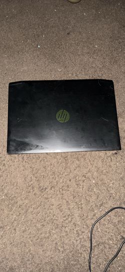 Hp Pavilion Gaming Laptop 1650ti