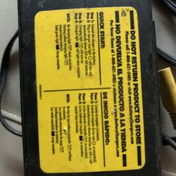 Charge-N-Ride Universal For Toys 