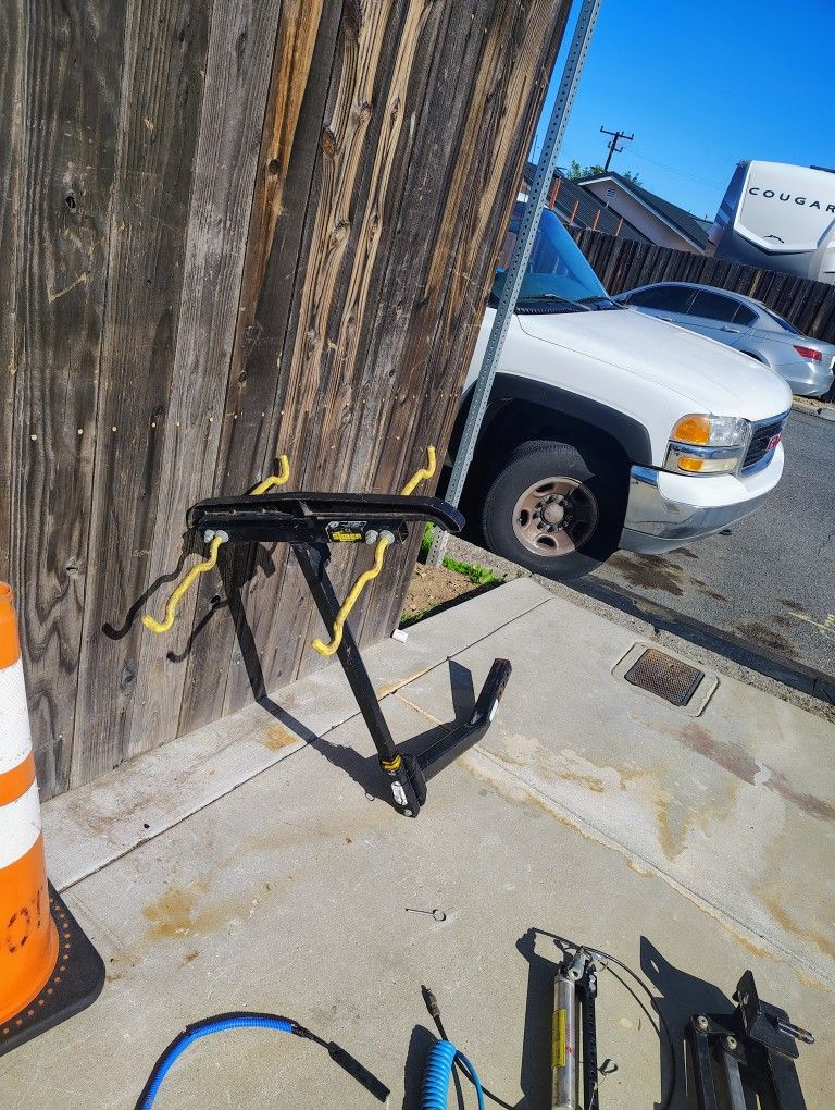 Bike Rack 