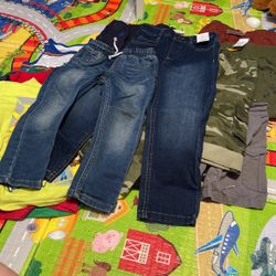 Toddler  Boy Clothes