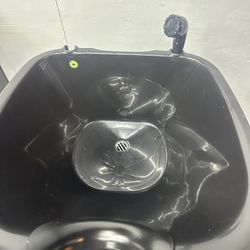 Portable Shampoo Bowl