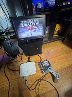 Ps one