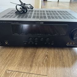YAMAHA HTR 6230 Receiver