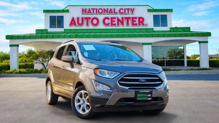 2021 Ford EcoSport