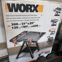 Word Pegasus 2-in-1 Folding Work Table and Seahorse