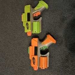 Nerf Guns