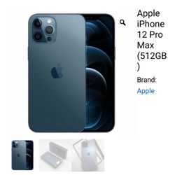 iPhone 12 Pro Max 